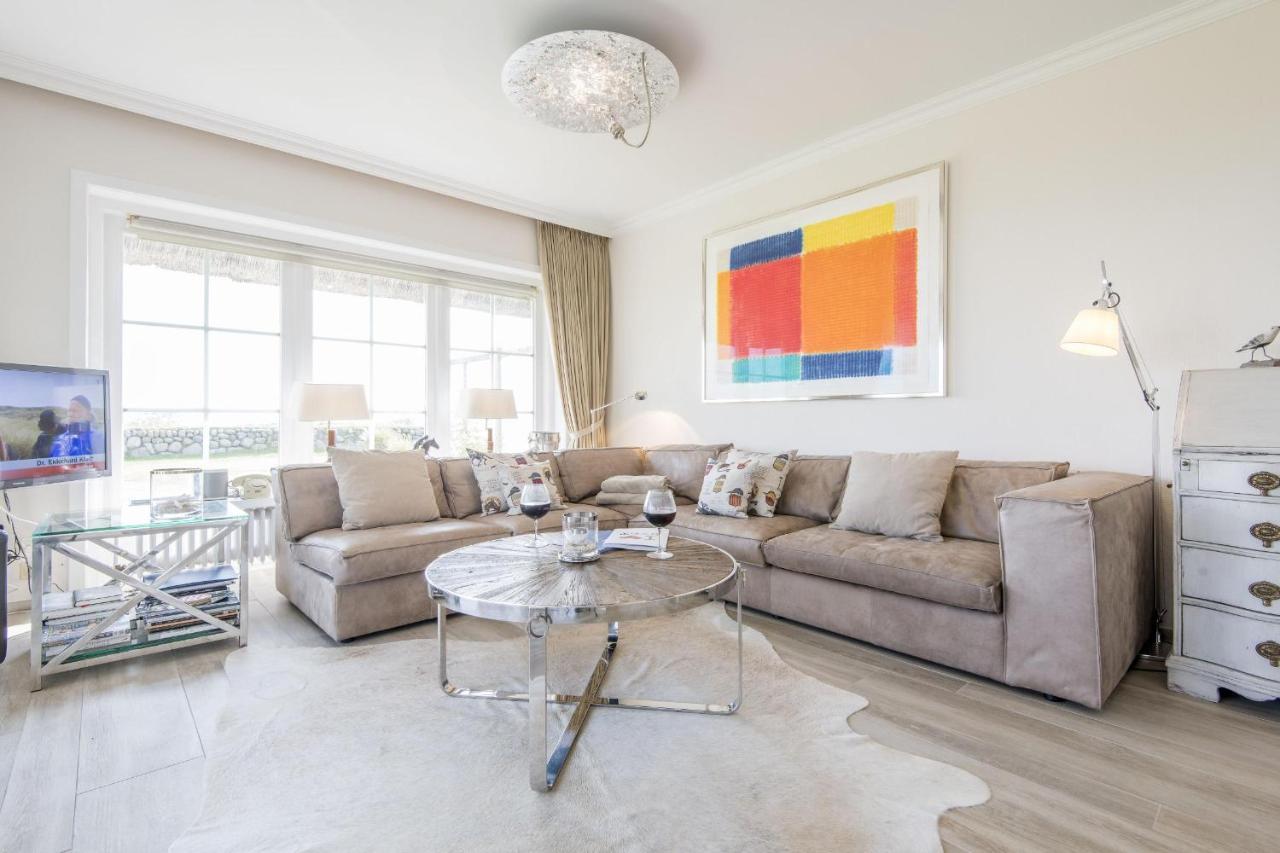 Alte Muehle Whg 12 Polo Suite Keitum Exteriör bild