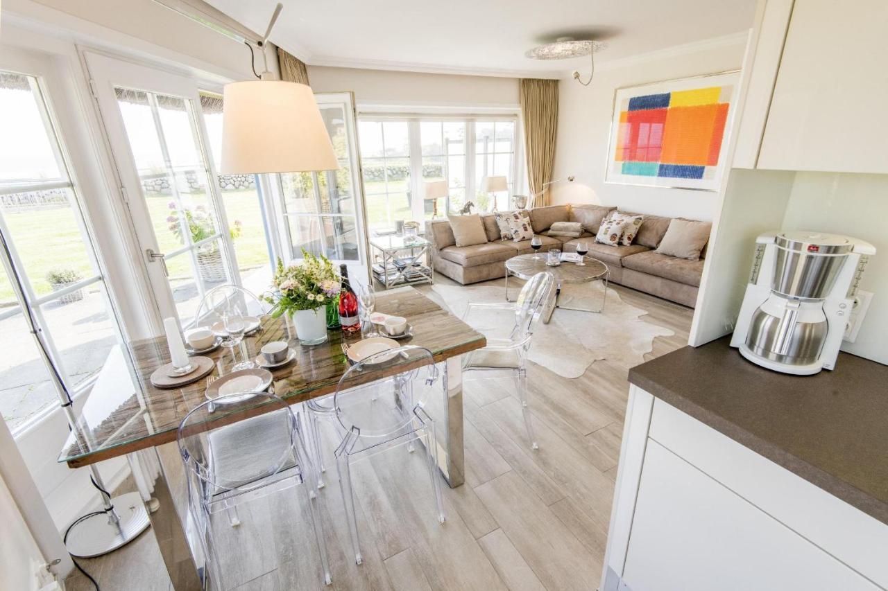 Alte Muehle Whg 12 Polo Suite Keitum Exteriör bild