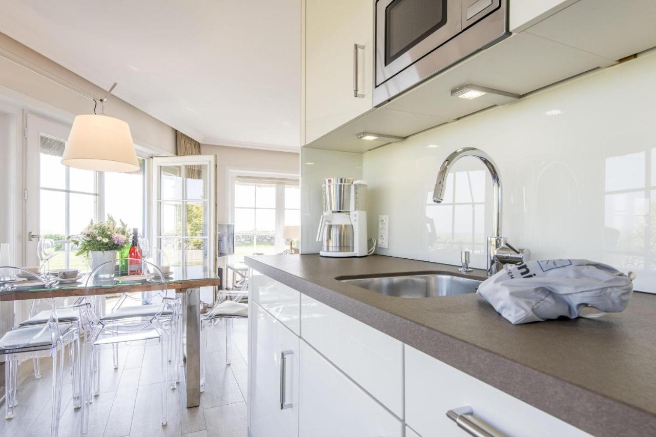Alte Muehle Whg 12 Polo Suite Keitum Exteriör bild