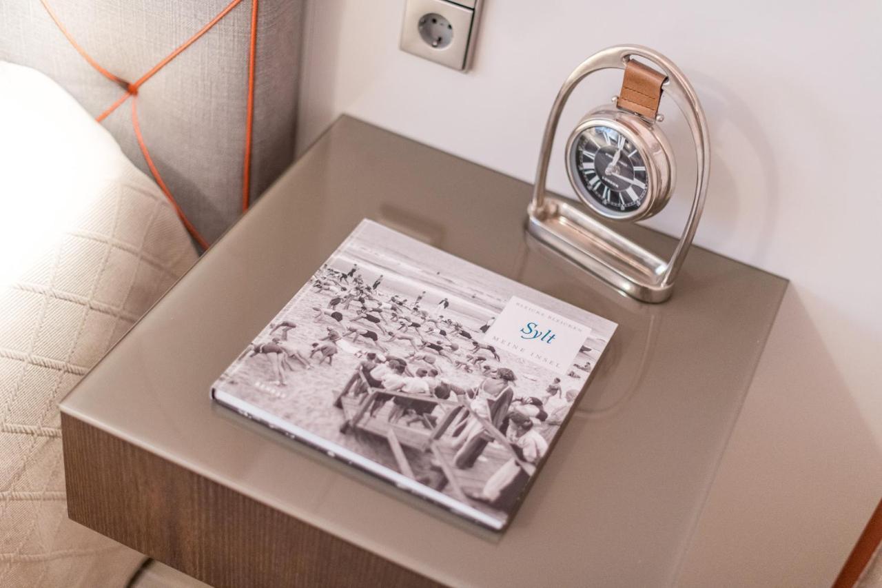 Alte Muehle Whg 12 Polo Suite Keitum Exteriör bild