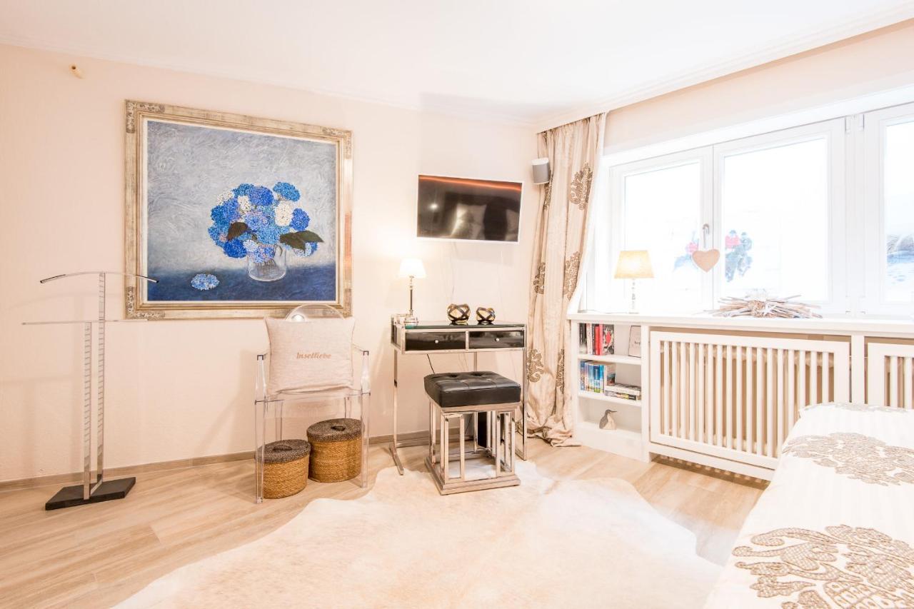 Alte Muehle Whg 12 Polo Suite Keitum Exteriör bild