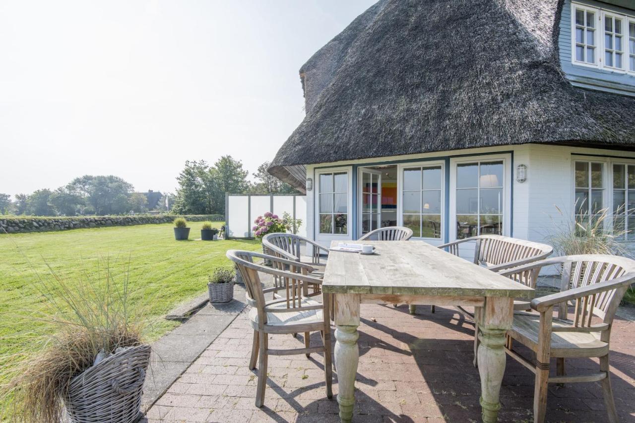 Alte Muehle Whg 12 Polo Suite Keitum Exteriör bild